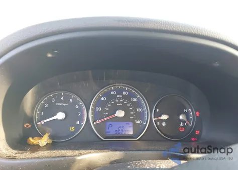 2011 Hyundai Santa Fe Gls из США, поврежденный, VIN 5XYZG3AB0BG034585